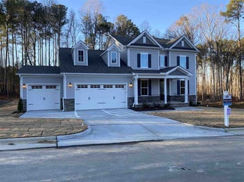 1040 Knotty Oaks Dr #2, Cary, NC 27523
