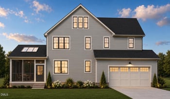 1040 Millbrook Cir, Chapel Hill, NC 27516