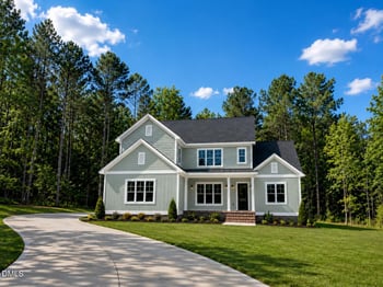 1040 Millbrook Cir, Chapel Hill, NC 27516