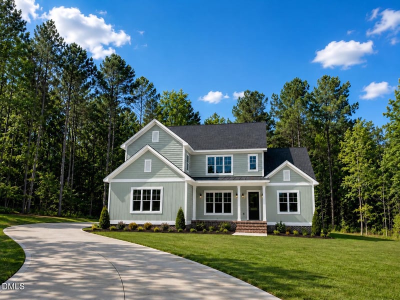1040 Millbrook Cir, Chapel Hill, NC 27516