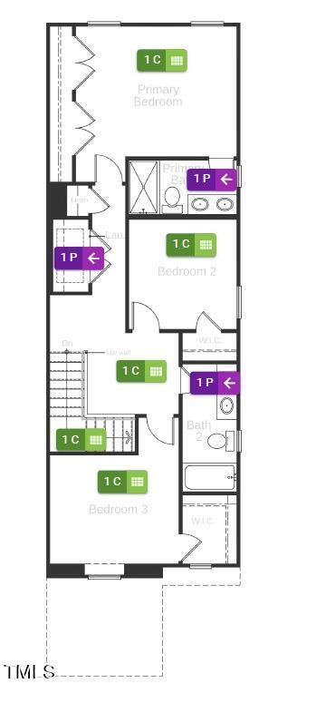 1040 Mountain Crown St, Durham, NC 27704