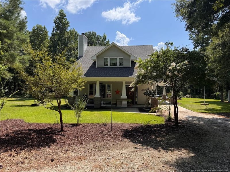 1040 Old Vander Rd, Fayetteville, NC 28312