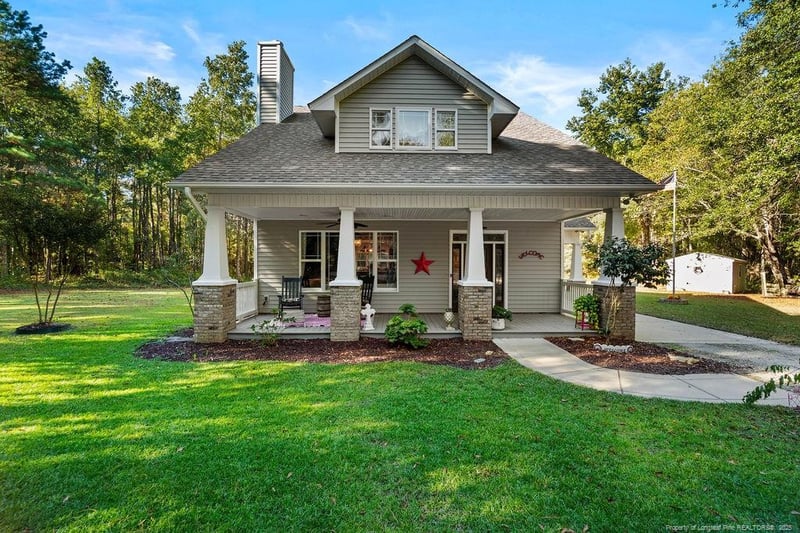 1040 Old Vander Rd, Fayetteville, NC 28312