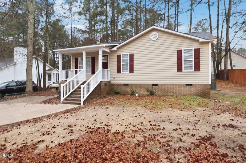 1040 Spawn Pl, Knightdale, NC 27545