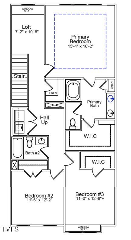 1040 Westerland Way #212, Durham, NC 27703
