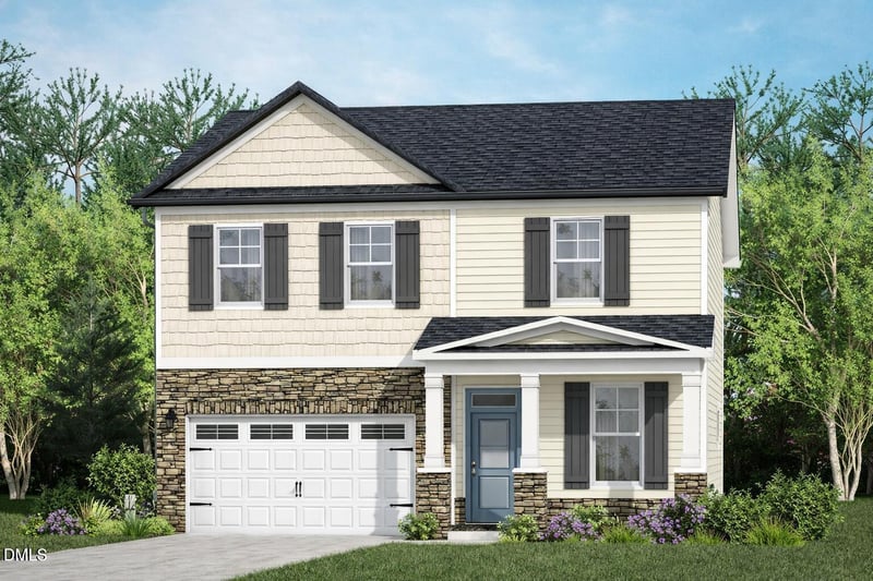 10400 Hamish Dr, Zebulon, NC 27597