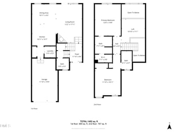 10402 Shadowlawn Dr, Raleigh, NC 27614