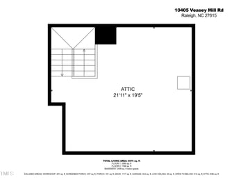 10405 Veasey Mill Rd, Raleigh, NC 27615