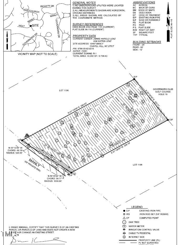 10407 Manly , Chapel Hill, NC 27517