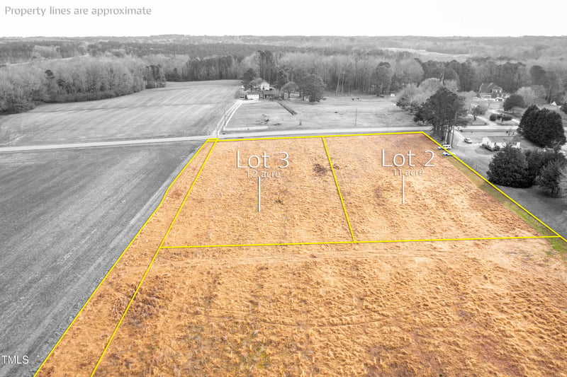 10408 Oakley Rd Lot 1A, Zebulon, NC 27597
