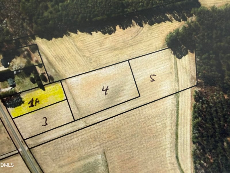 10408 Oakley Rd Lot 1A, Zebulon, NC 27597