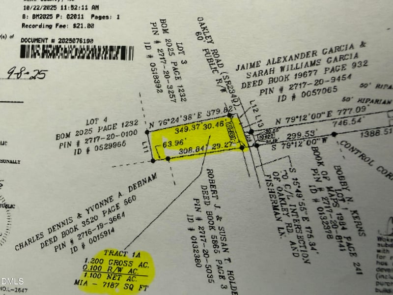 10408 Oakley Rd, Zebulon, NC 27597