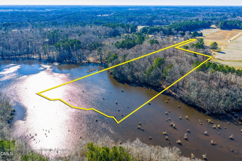 10409 Oakley Rd Lot 1B, Zebulon, NC 27597