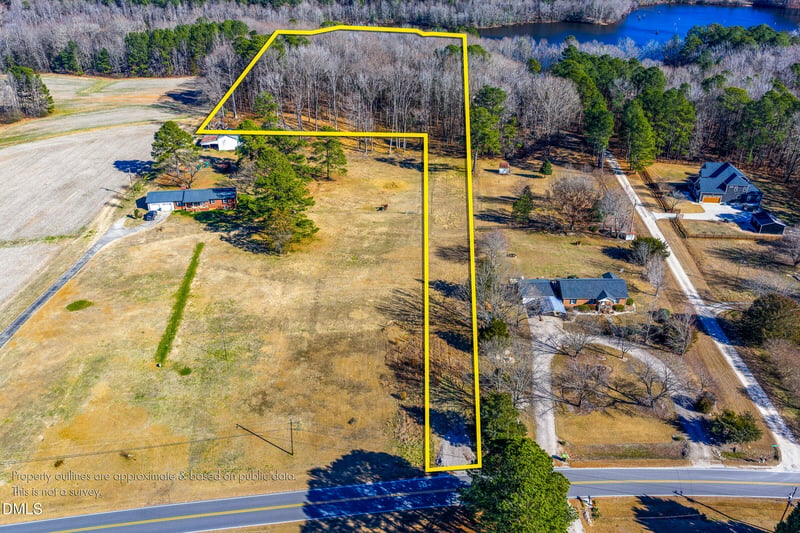 10409 Oakley Rd Lot 1B, Zebulon, NC 27597