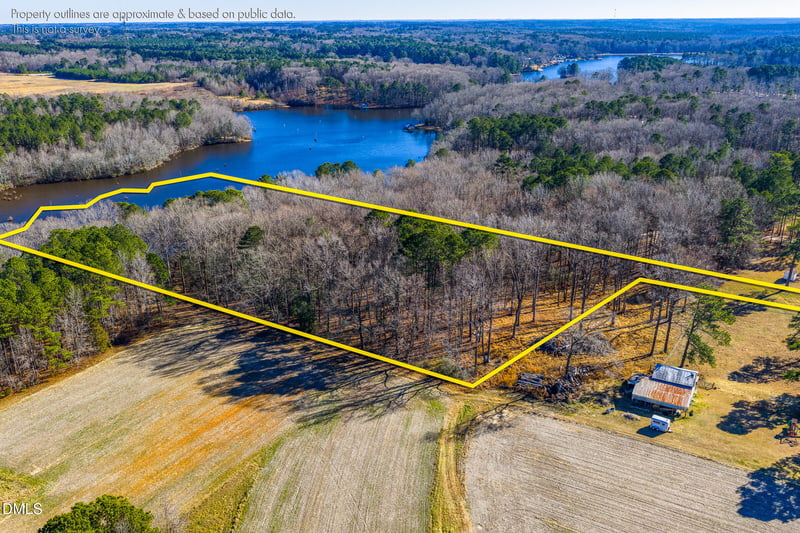 10409 Oakley Rd Lot 1B, Zebulon, NC 27597