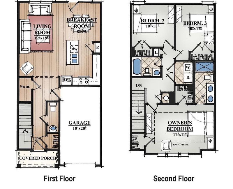 1041 Abbott St, Mebane, NC 27302