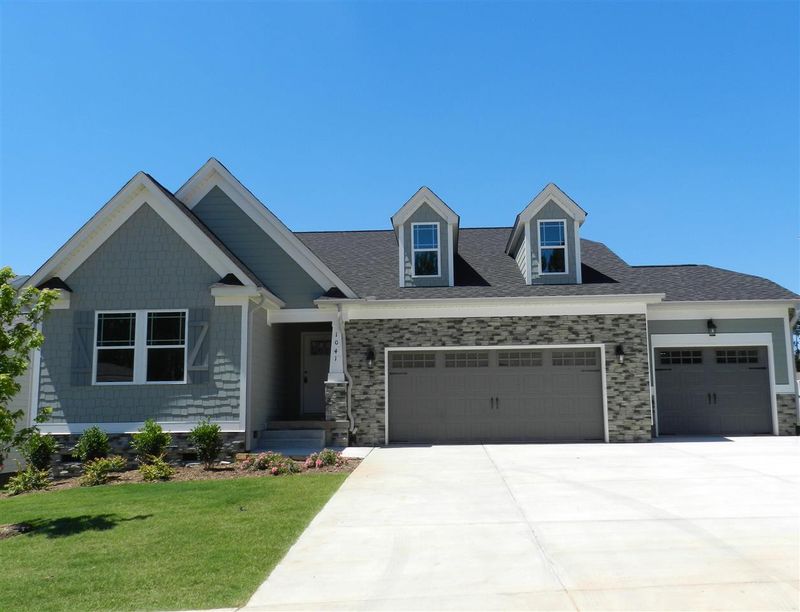 1041 Airedale Trl, Garner, NC 27529