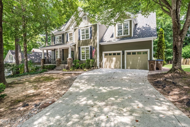 1041 Barnford Mill Rd, Wake Forest, NC 27587