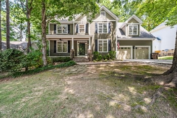 1041 Barnford Mill Rd, Wake Forest, NC 27587