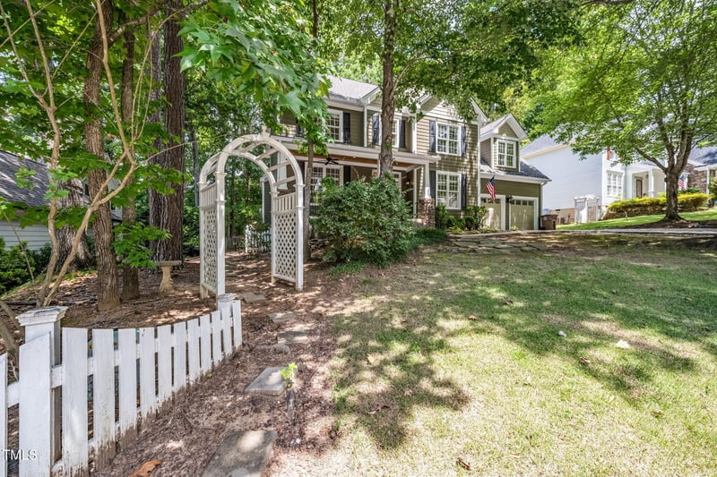 1041 Barnford Mill Rd, Wake Forest, NC 27587