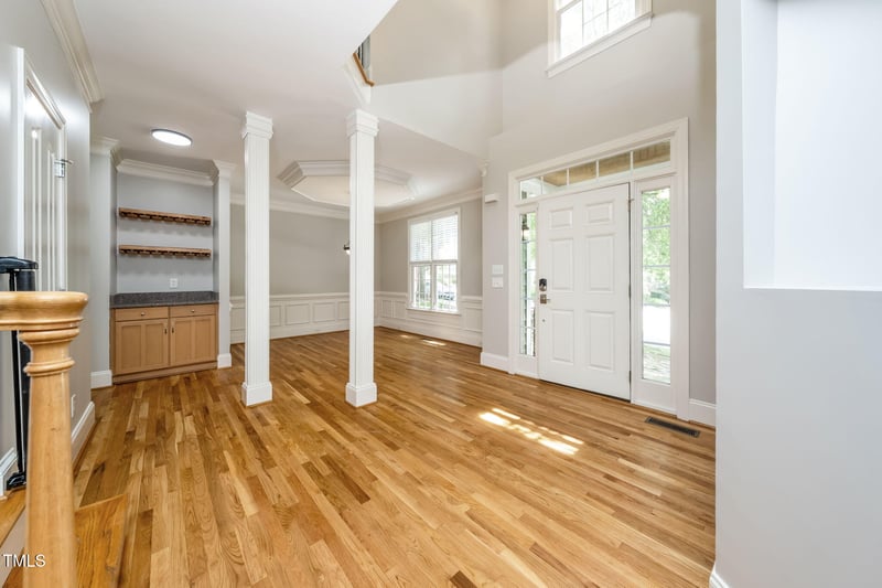 1041 Barnford Mill Rd, Wake Forest, NC 27587