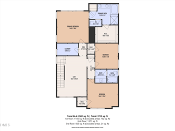 1041 Canyon Shadows Ct, Cary, NC 27519