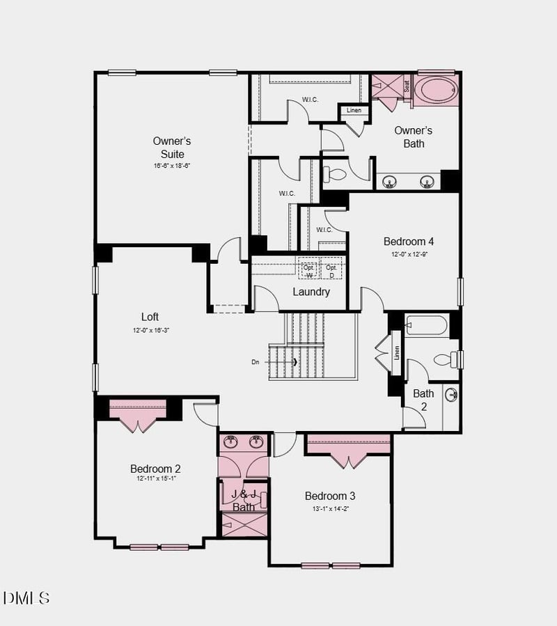 1041 Dillon Lake Dr, Knightdale, NC 27545