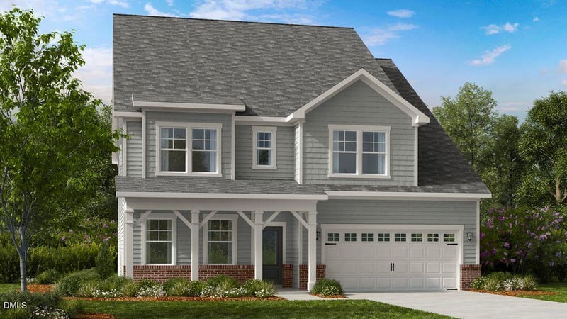 1041 Dillon Lake Dr, Knightdale, NC 27545