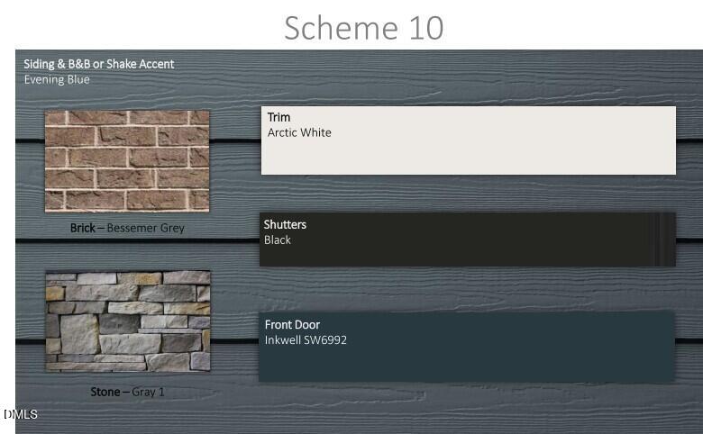1041 Hardin Hill Ln, Knightdale, NC 27545