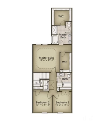 1041 Myers Point Dr, Morrisville, NC 27560