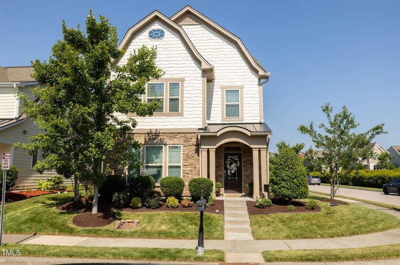 1041 Pemberly Ave, Morrisville, NC 27560