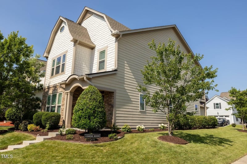 1041 Pemberly Ave, Morrisville, NC 27560