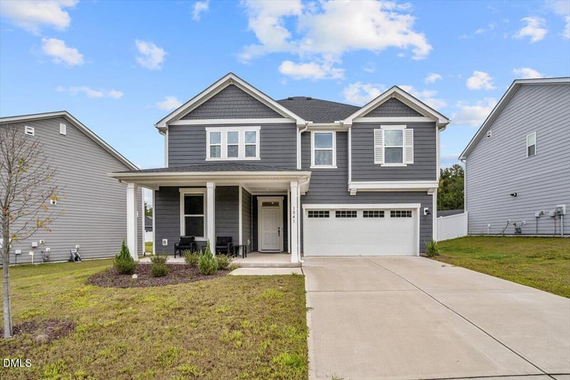 1041 Ringhill Bluff Dr, Durham, NC 27704