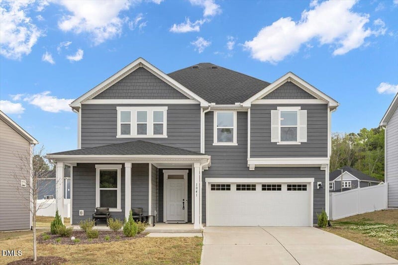 1041 Ringhill Bluff Dr, Durham, NC 27704