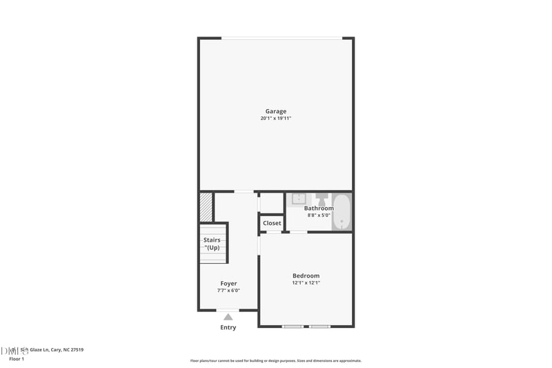 1041 Salt Glaze Ln, Cary, NC 27519