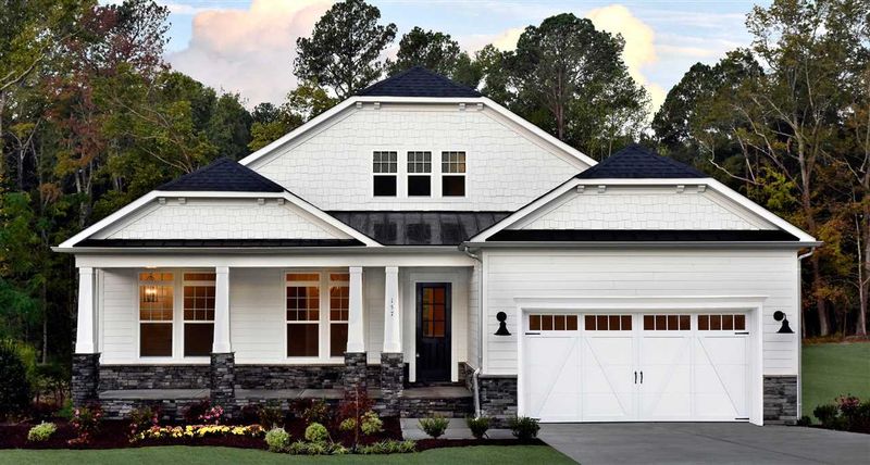 1041 St Cloud Loop Lot 34, Apex, NC 27523