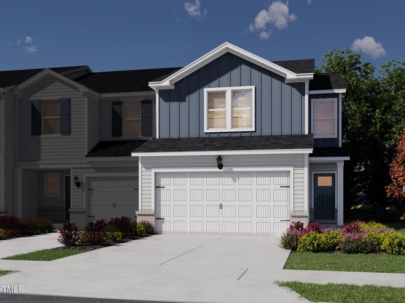 1041 Winding Spring Dr, Mebane, NC 27302