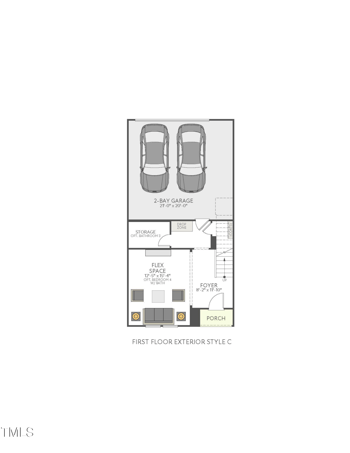 1041 Zelkova Ln, Chapel Hill, NC 27517