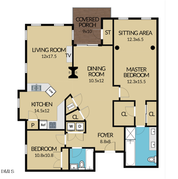10411 Rosegate Ct #203, Raleigh, NC 27617