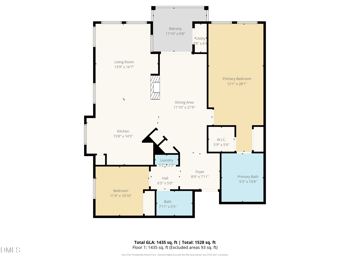 10411 Rosegate Ct #203, Raleigh, NC 27617