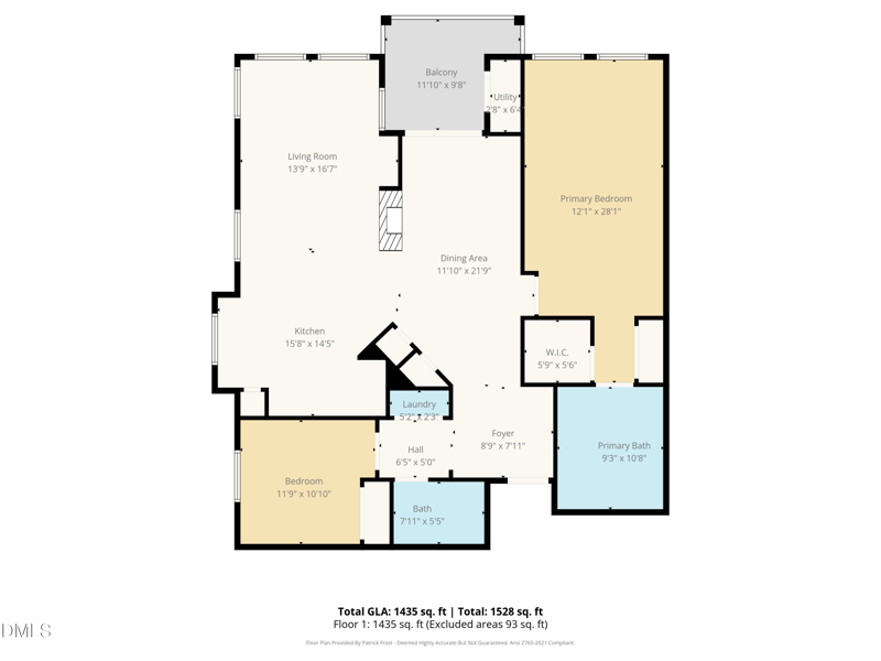 10411 Rosegate Ct #203, Raleigh, NC 27617