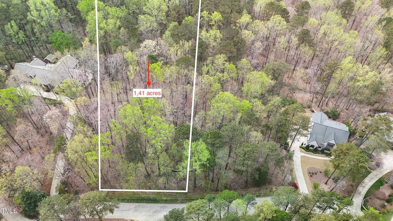 10412 Stone Lot 1220, Chapel Hill, NC 27517