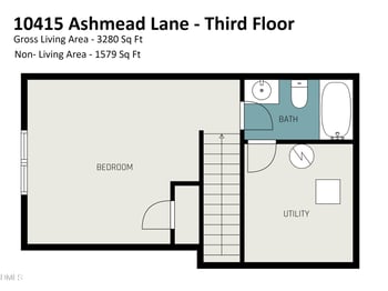 10415 Ashmead Ln, Raleigh, NC 27614