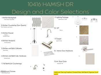 10416 Hamish Dr, Zebulon, NC 27597