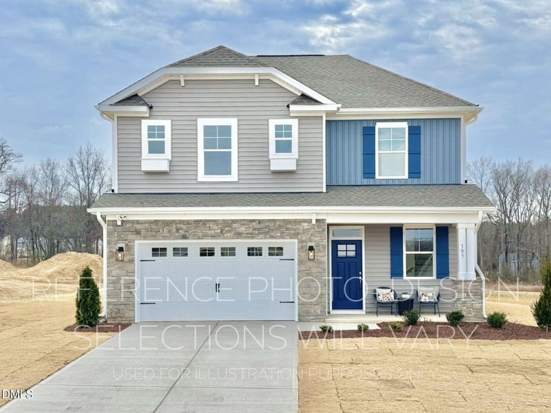 10416 Hamish Dr, Zebulon, NC 27597