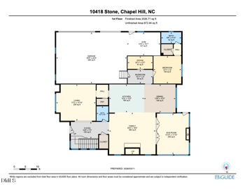 10418 Stone , Chapel Hill, NC 27517