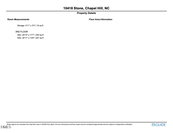 10418 Stone, Chapel Hill, NC 27517