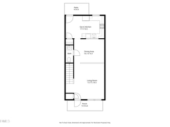 1042 Mica Lamp Ct, Apex, NC 27502