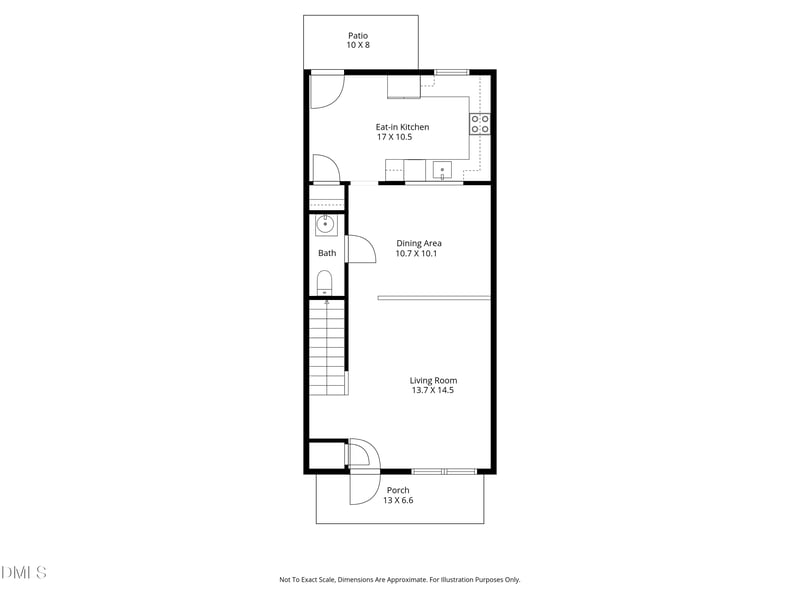 1042 Mica Lamp Ct, Apex, NC 27502