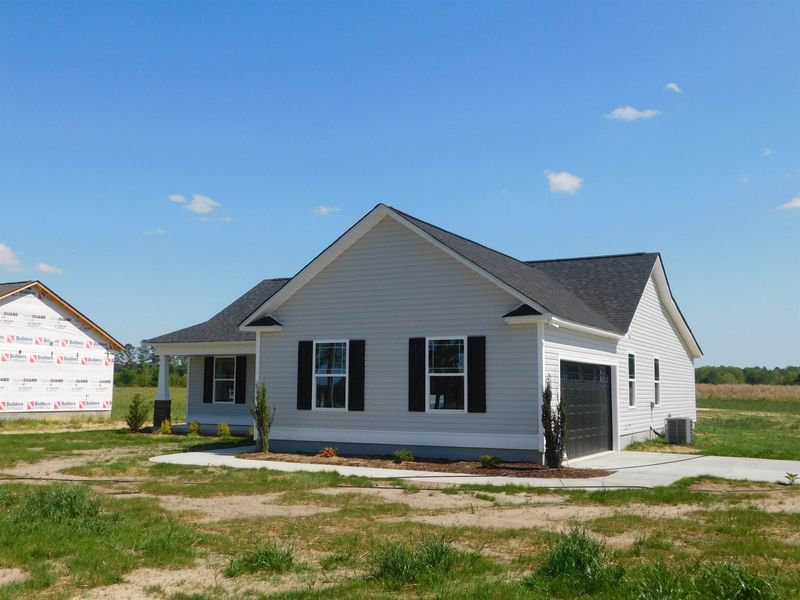 1042 Old Beulah Rd, Selma, NC 27576
